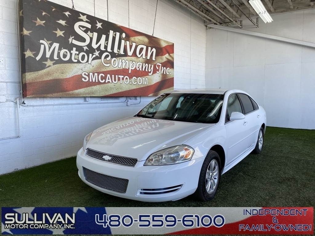 Chevrolet Impala
