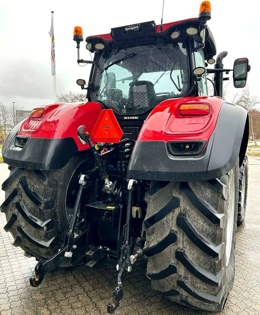 Case IH Optum 300 CVX