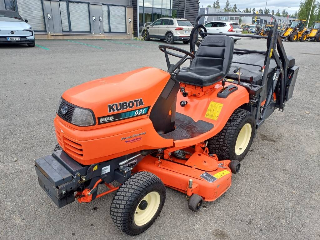 Kubota G 21