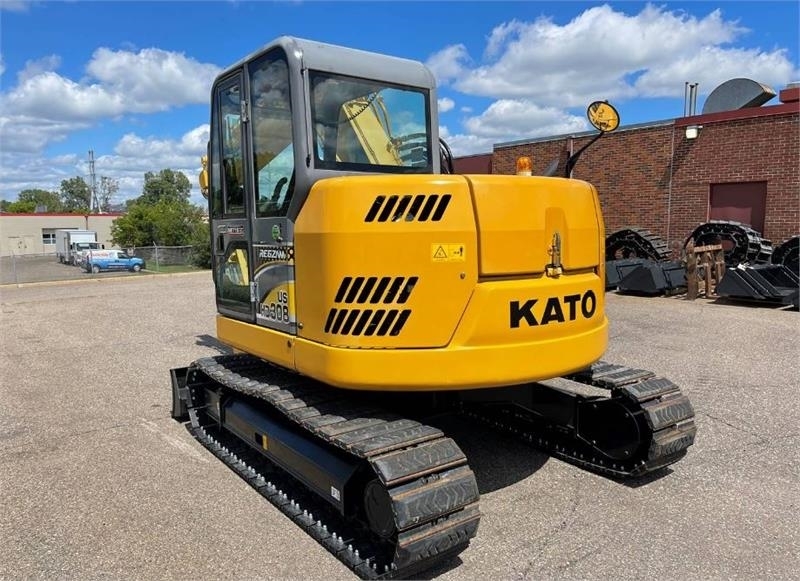 Kato HD308US-6A