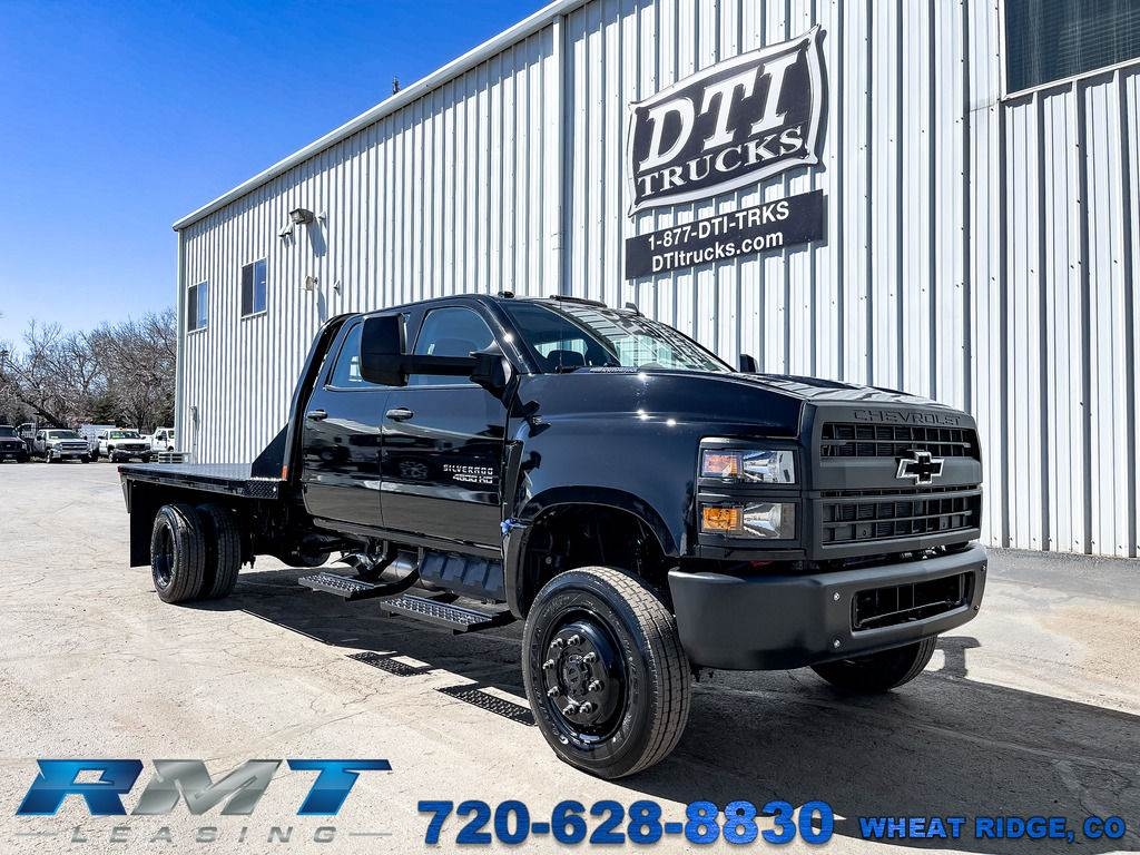 New 4500 Chevy Trucks For Sale: Your Comprehensive Guide to Commercial Power and Versatility
