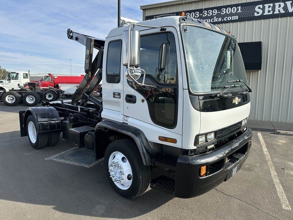 Chevrolet t7500 Hooklift Trucks For Sale Ritchie List