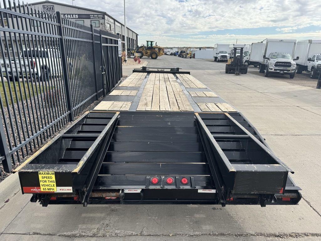 Felling FT-30-2 LP Pintle Deckover