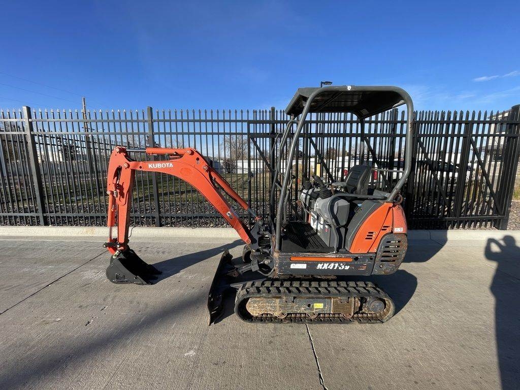 Kubota KX413V