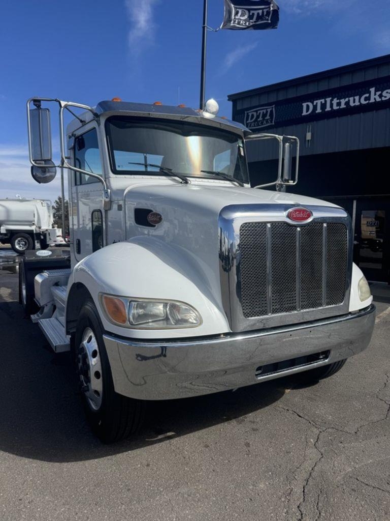 Peterbilt 337 Single Axle Day Cab Tractor