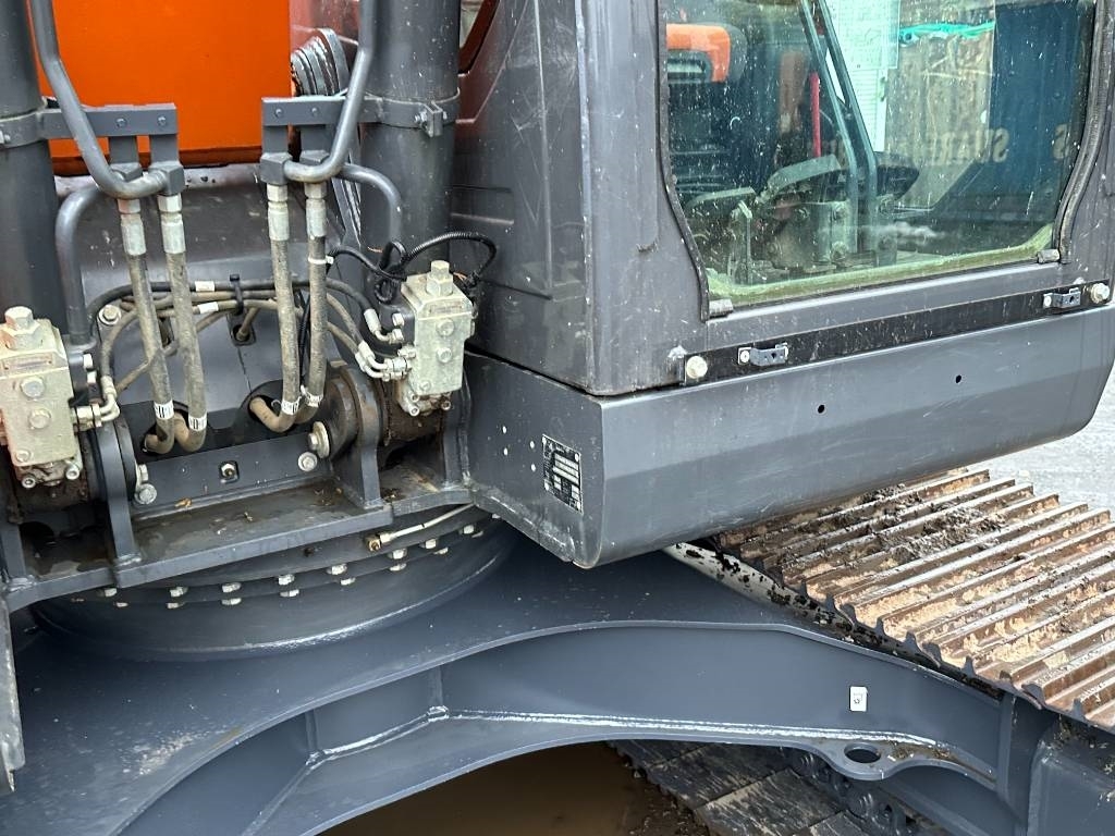 Doosan DX 140 LCR