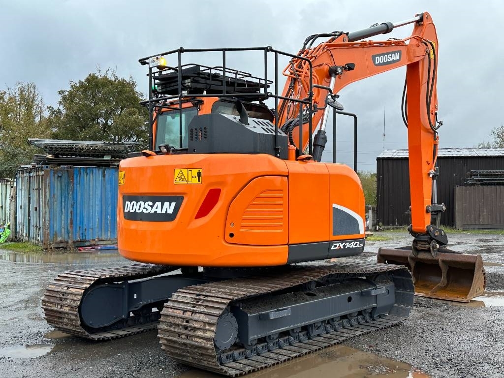 Doosan DX 140 LCR