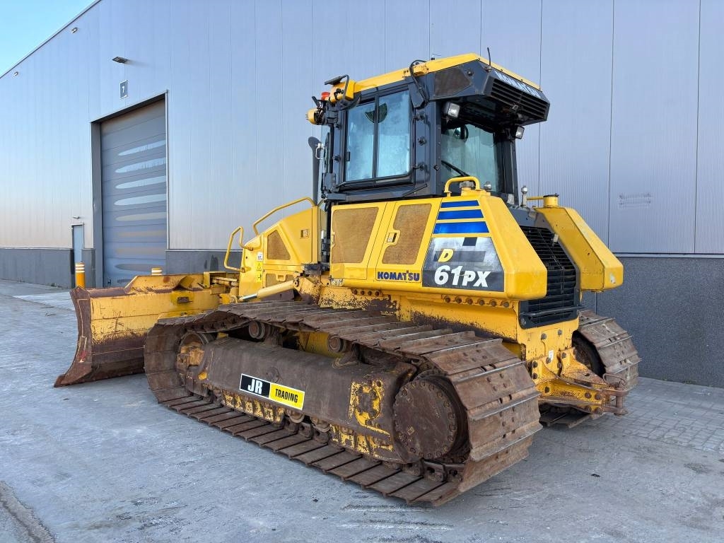Komatsu D 61 PX-23