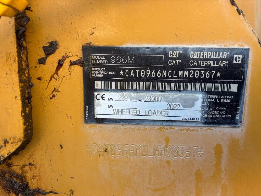 CAT 966