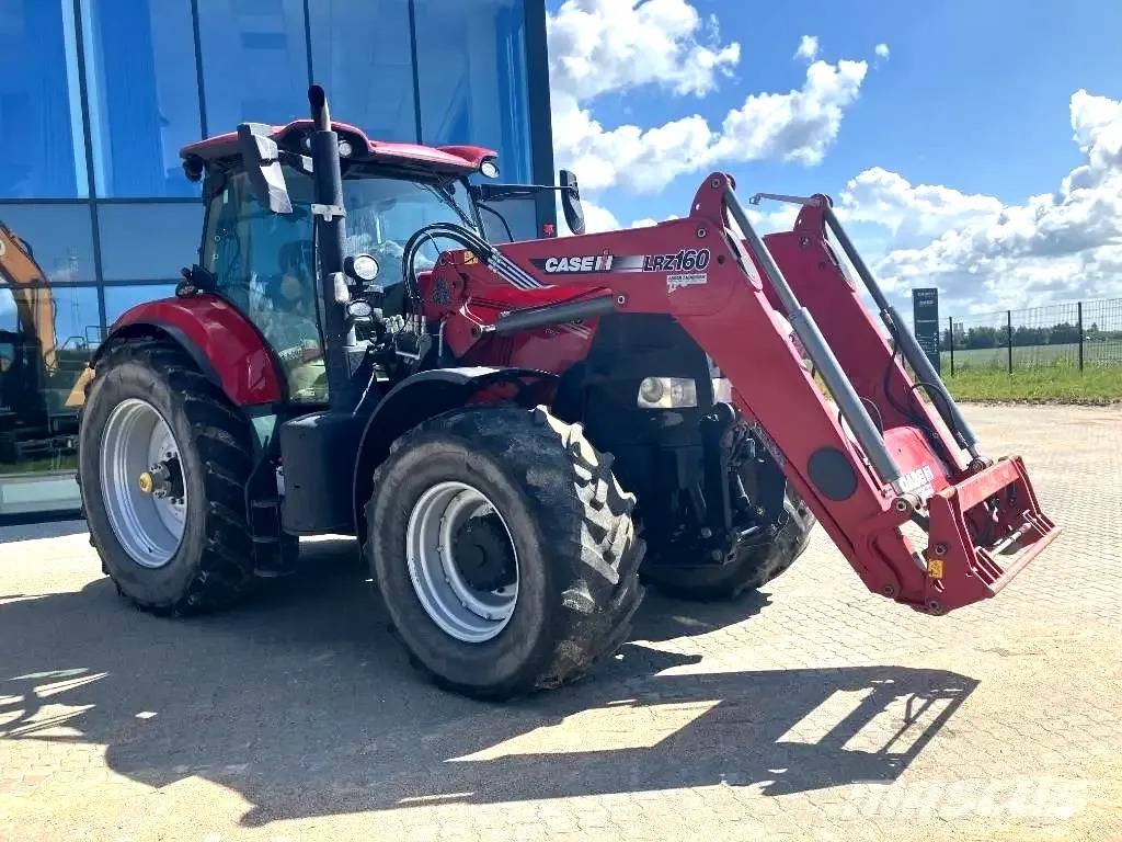 Case IH Puma 185 CVX