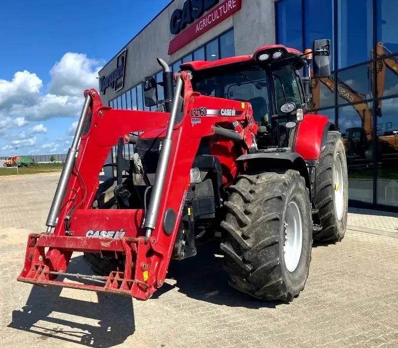 Case IH Puma 185 CVX
