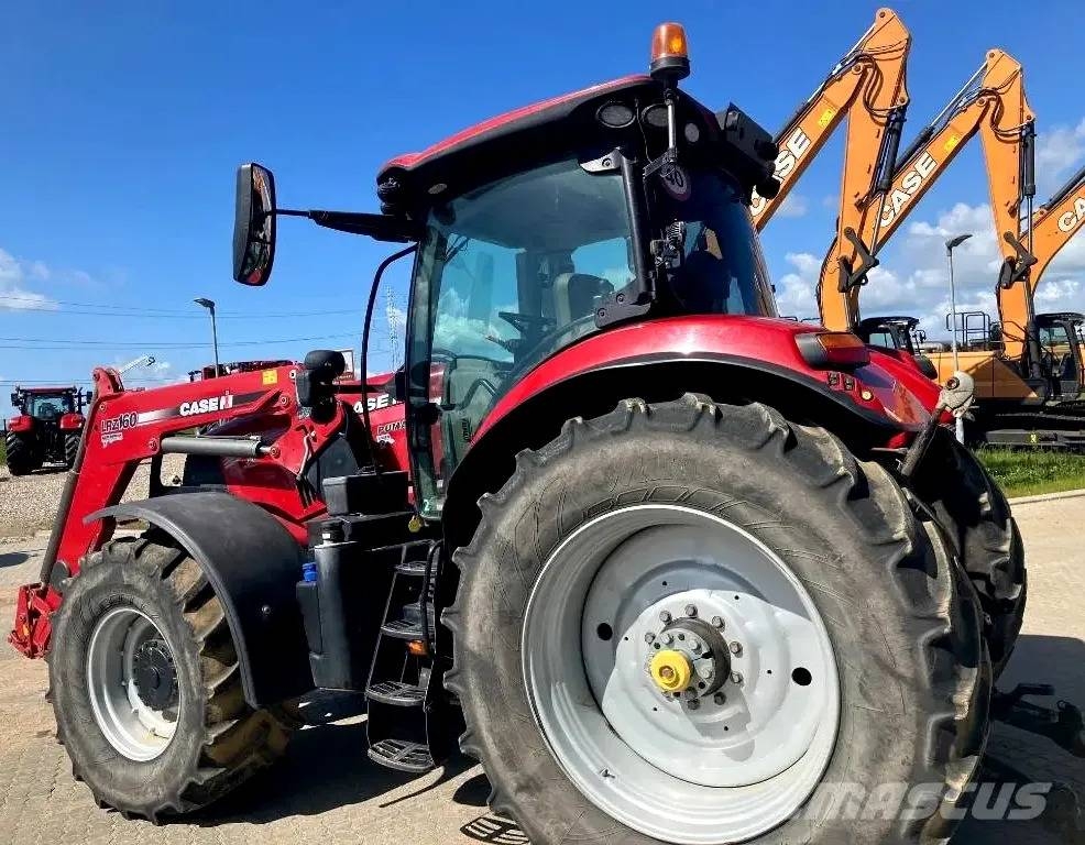 Case IH Puma 185 CVX