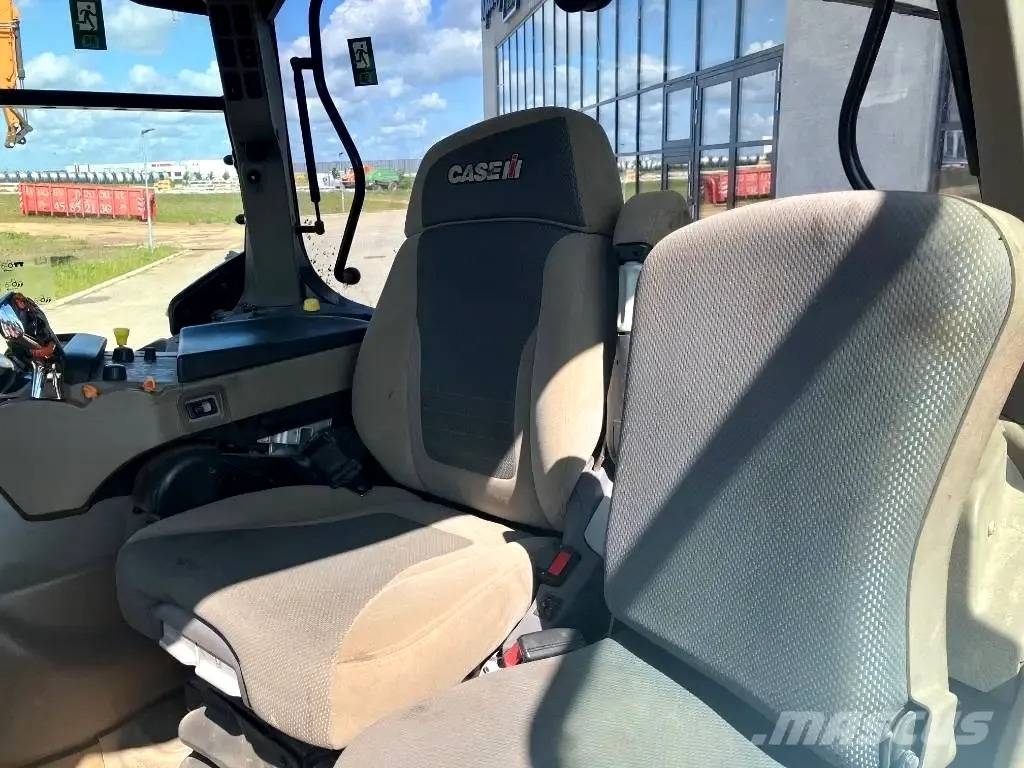 Case IH Puma 185 CVX