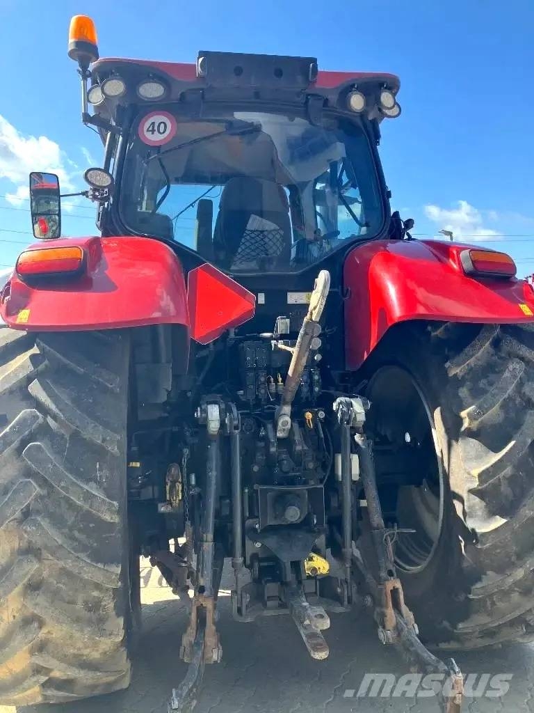 Case IH Puma 185 CVX