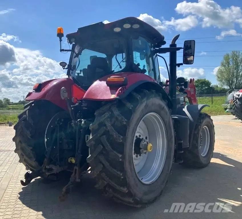 Case IH Puma 185 CVX