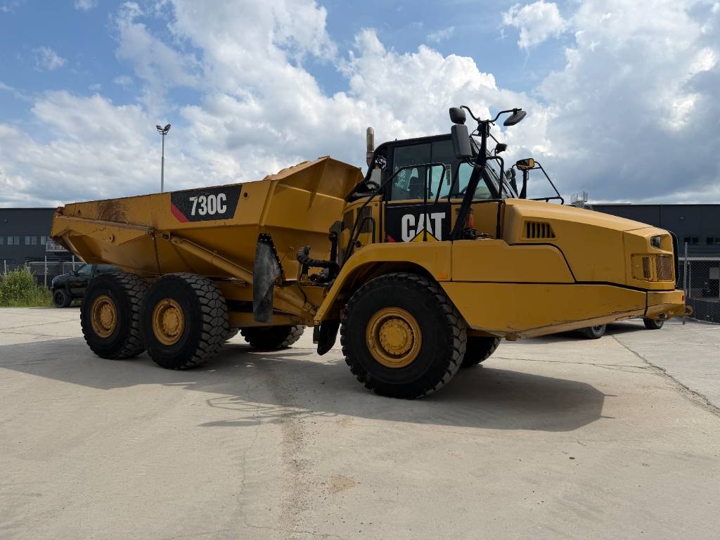 Dumper CAT 730 C