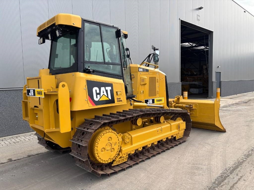 CAT D 6 K 2 XL (Low Verified Hours)