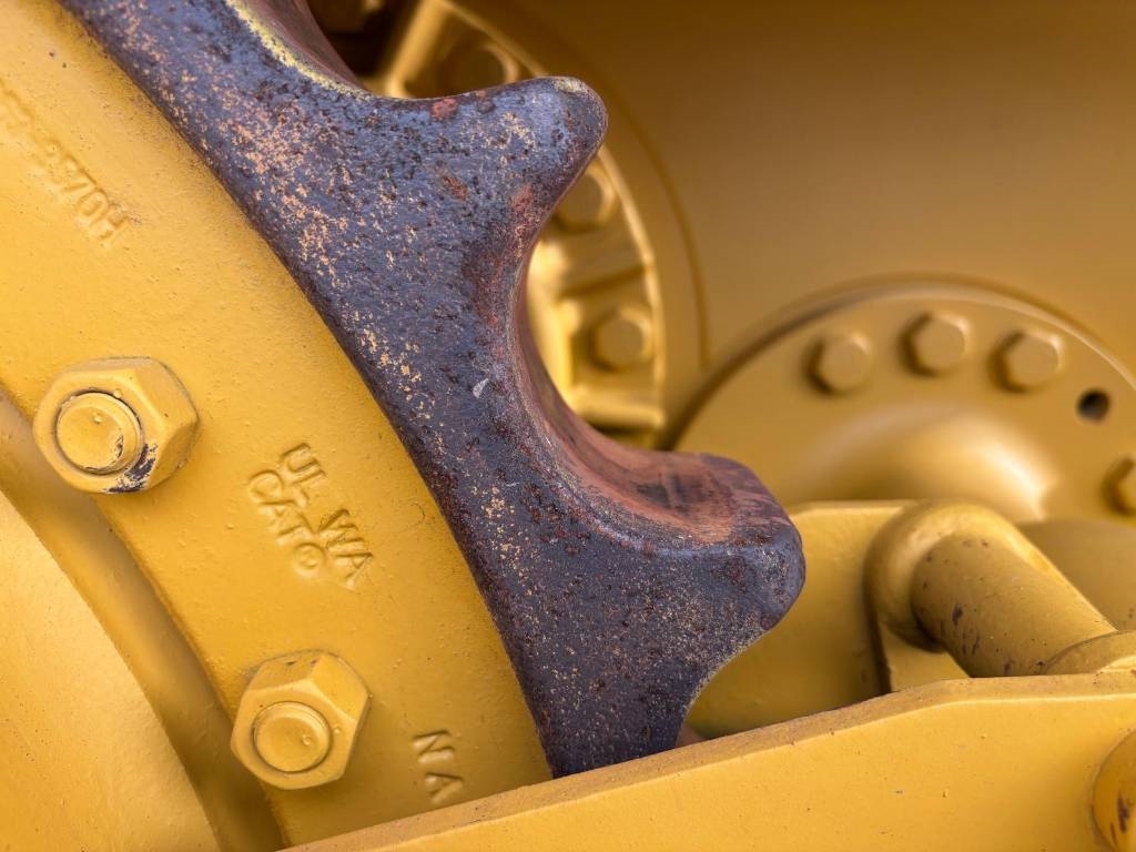 CAT D 6 K 2 XL (Low Verified Hours)