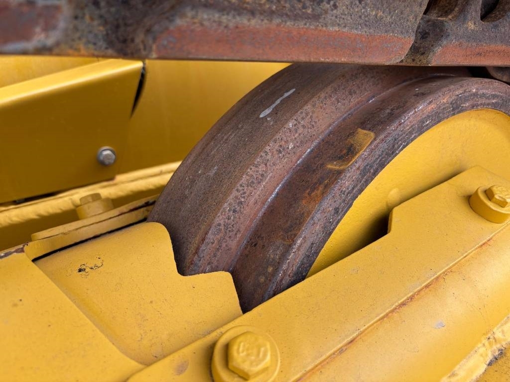 CAT D 6 K 2 XL (Low Verified Hours)