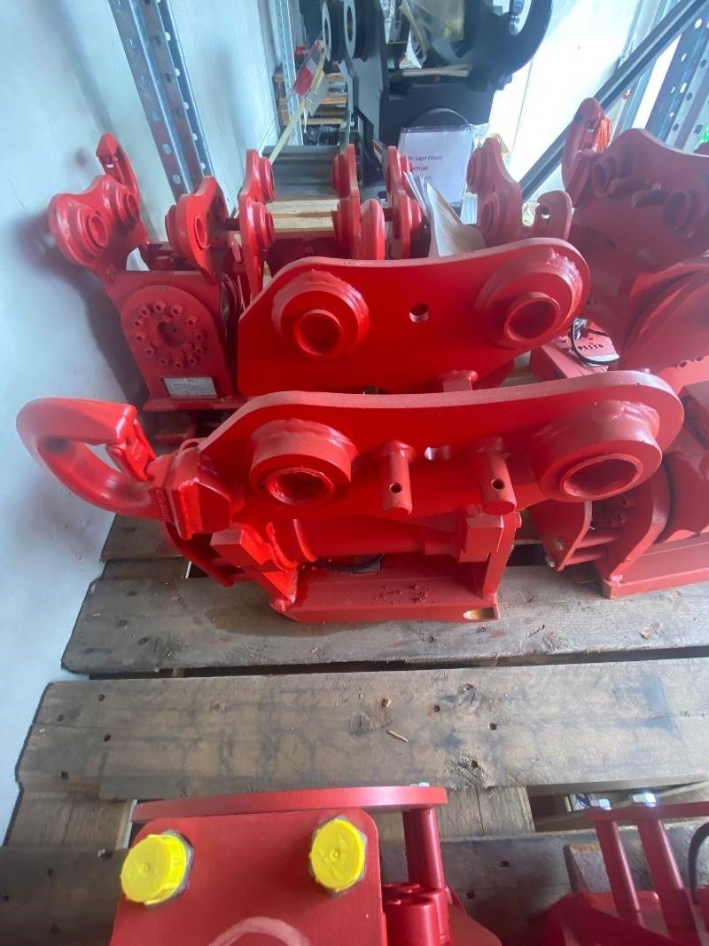 Henle Powertilt QC03SH BV115, Schnellwechsler, Baumaschinen