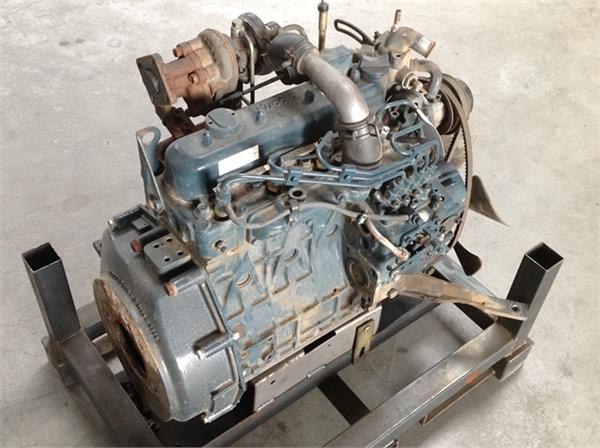 Kubota v1505 масло моторное