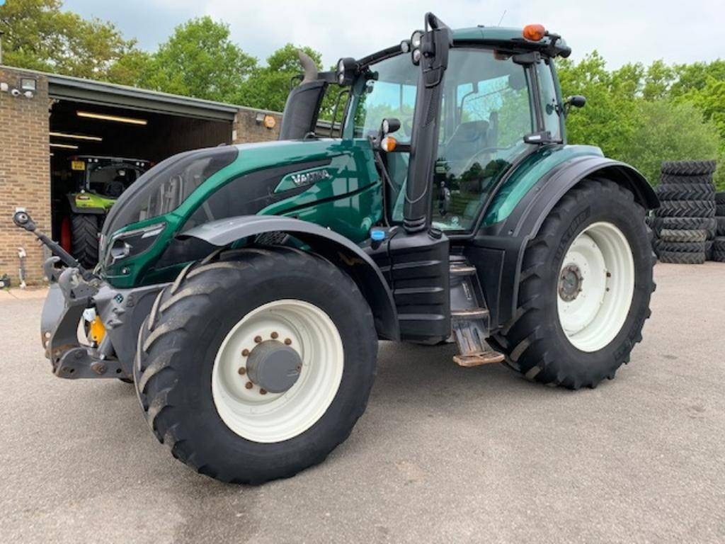 Valtra T 234 Tractors Agriculture Mark Hellier