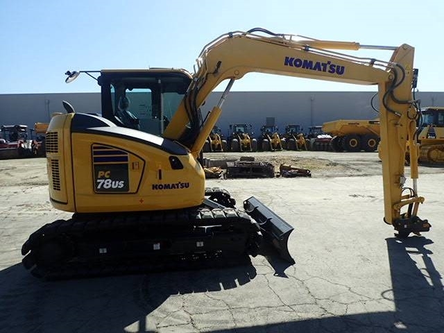 最終価格【株主優待非売品】KOMATSU 未使用　高額取引人気8車種セット！ Komatsu PC460-8 Excavator High Quality on Sale, Used