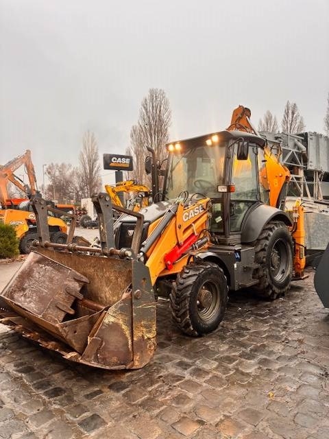 CASE 580 ST - Backhoe Loaders - Construction - Construction Machinery ...