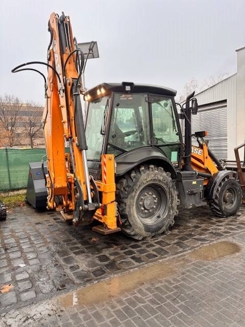 CASE 580 ST - Backhoe Loaders - Construction - Construction Machinery ...