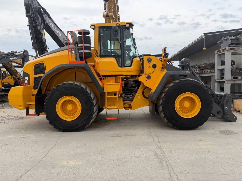 Hjullastare Volvo L 180 H