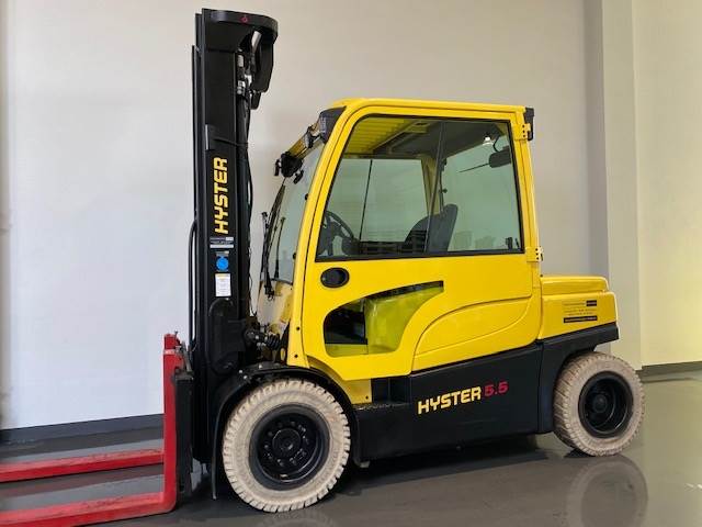Hyster J5.5XN6, Electric counterbalance Forklifts, Material Handling