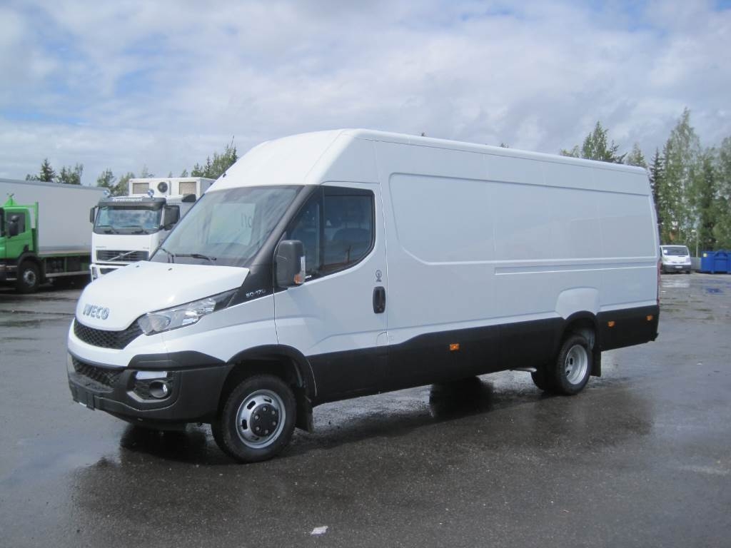 Iveco daily аккумулятор