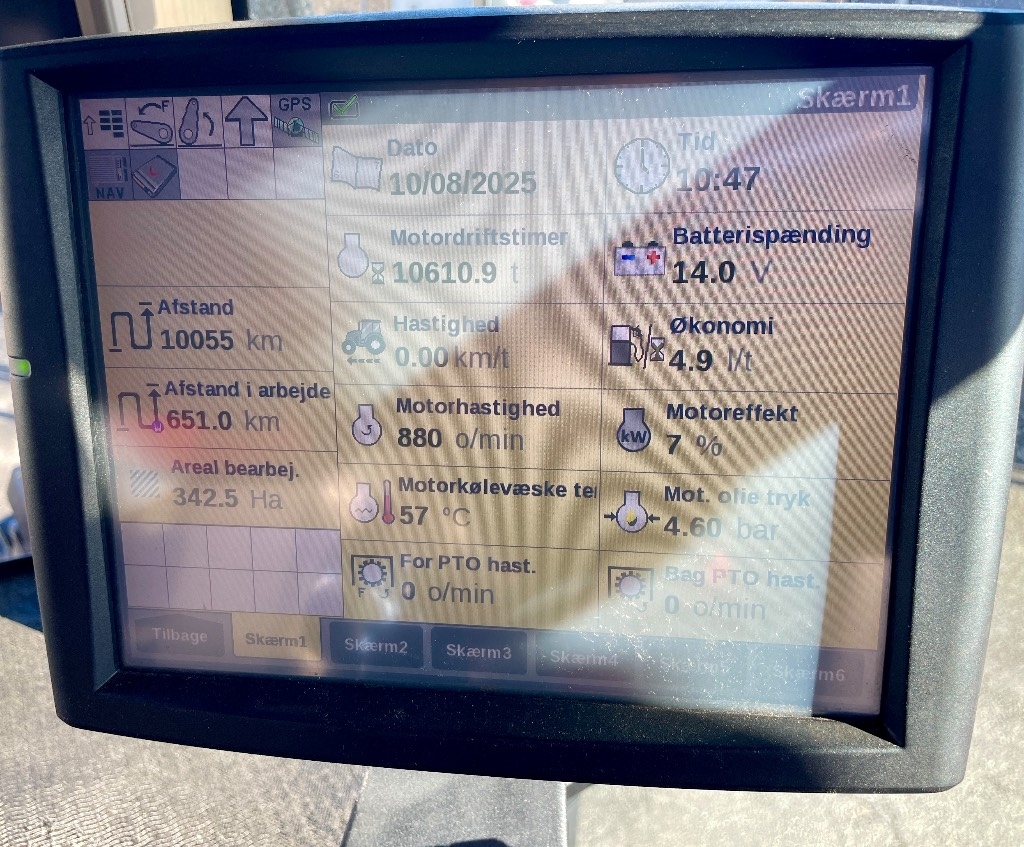 Case IH OPTUM 300 CVX
