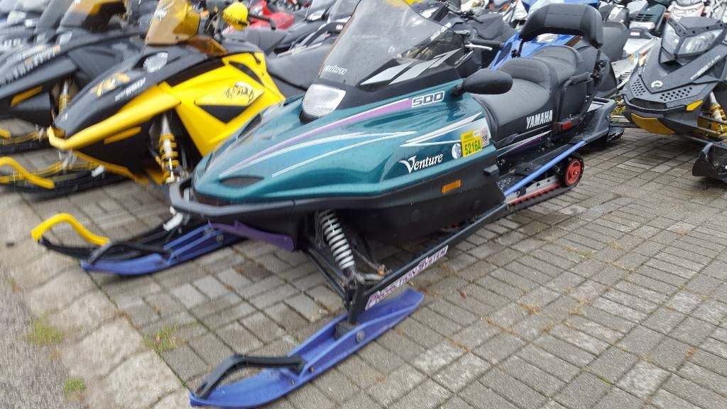 1999 yamaha venture
