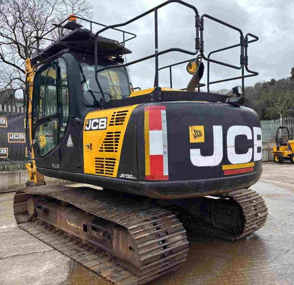 JCB 131 LC - thumbnail 2