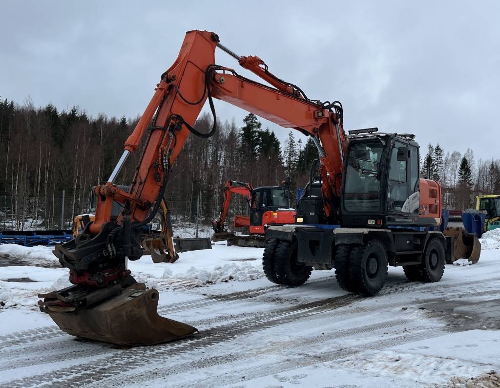 Hitachi ZX 140 W-5 | Polar Machine Trading