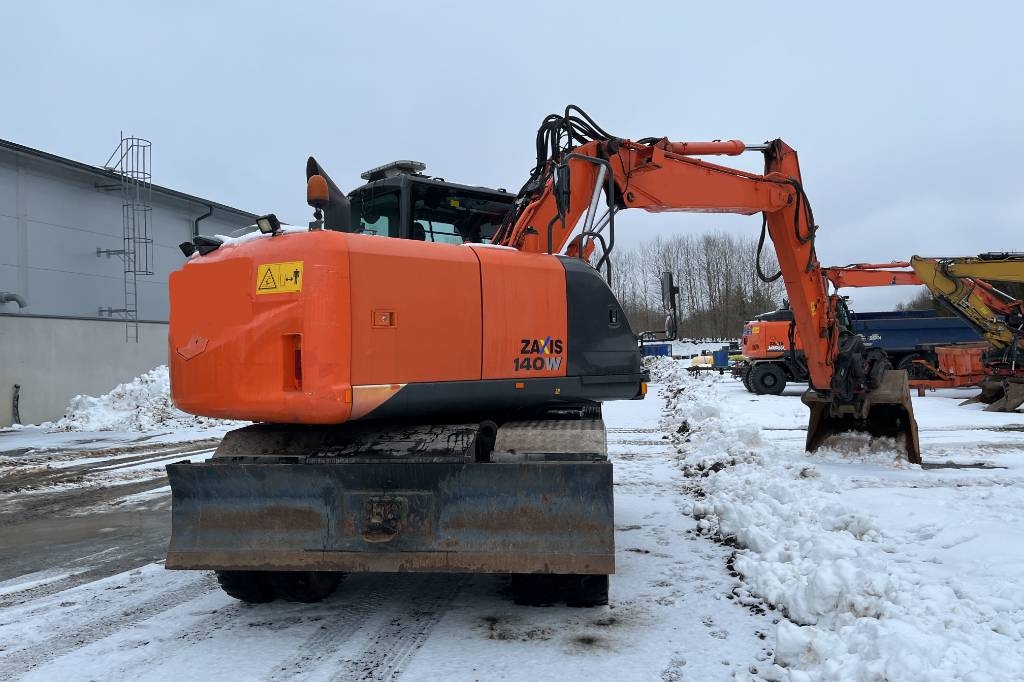 その他 140 Hitachi ZX 140 W-5 | Polar Machine Trading