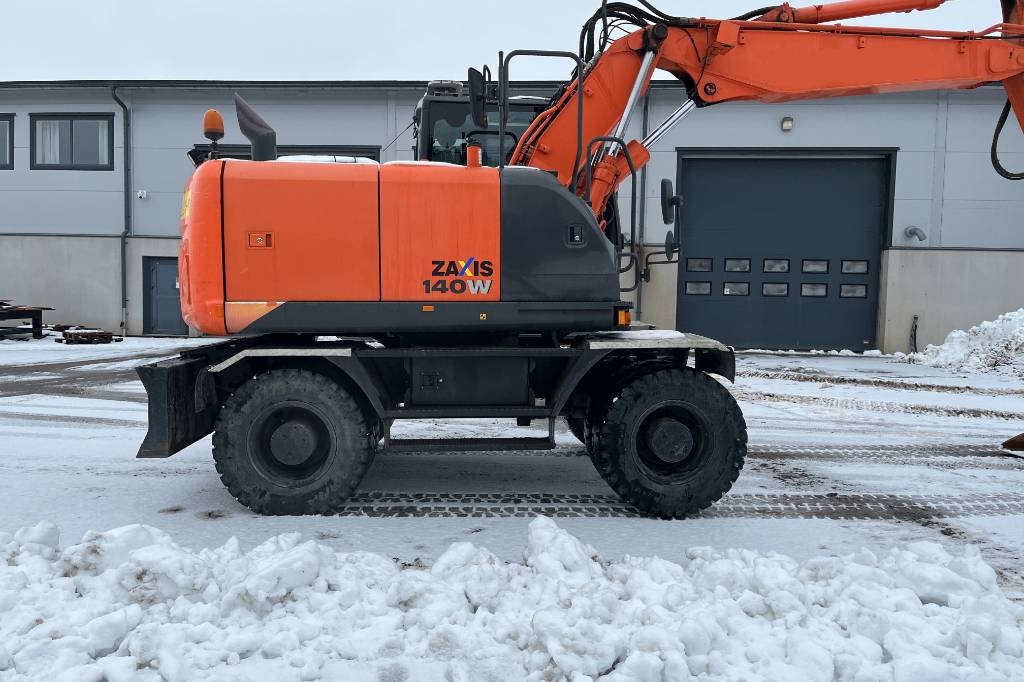 Hitachi ZX 140 W-5 | Polar Machine Trading