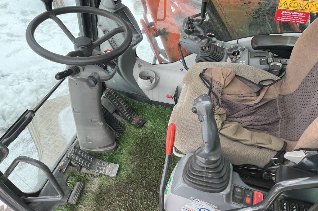 Hitachi ZX 140 W-5 | Polar Machine Trading