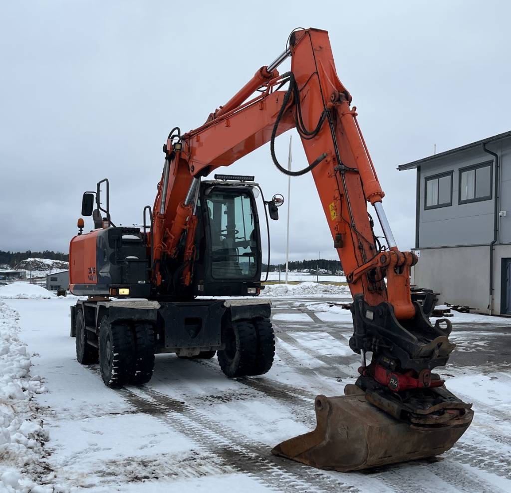 Hitachi ZX 140 W-5 | Polar Machine Trading