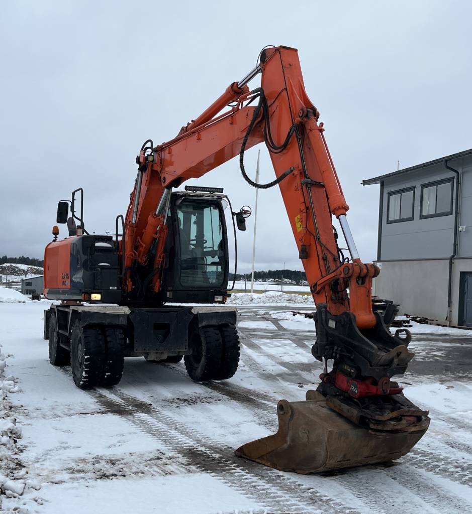 Hitachi ZX 140 W-5 | Polar Machine Trading