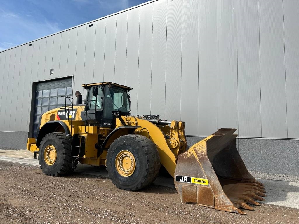CAT 980 M