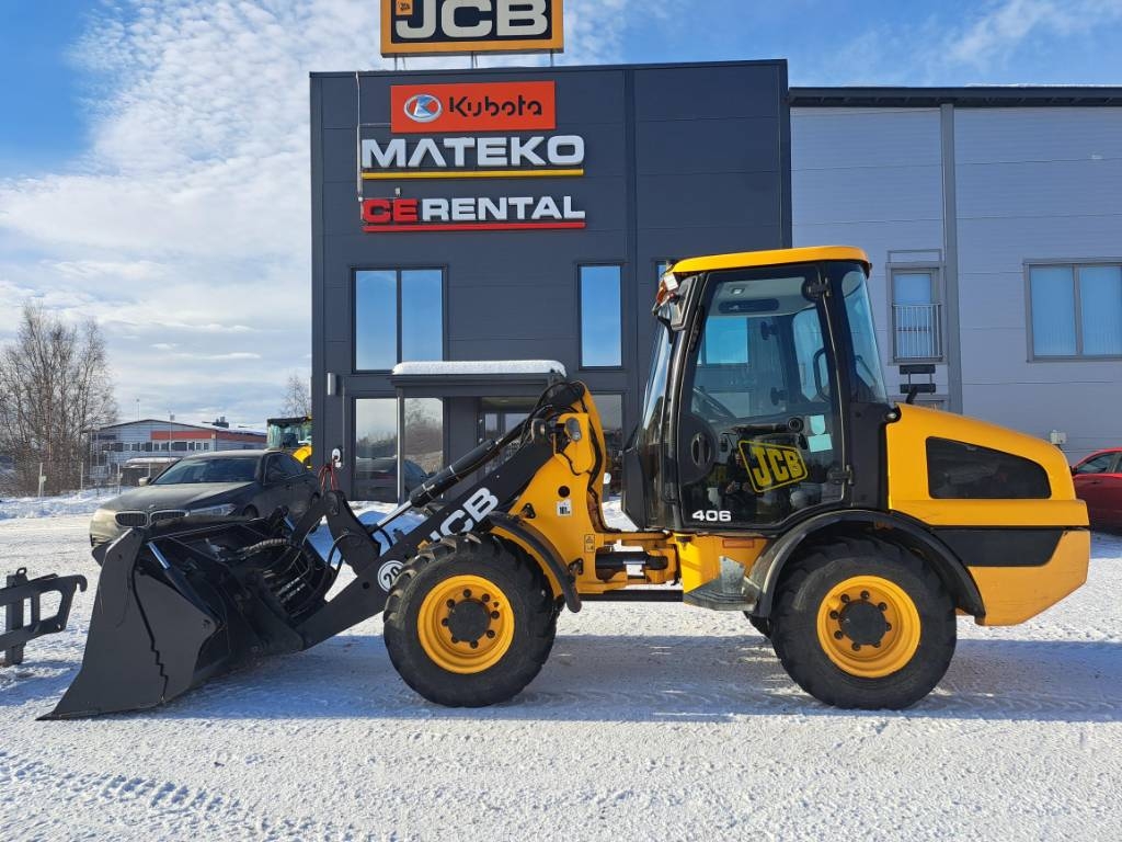 JCB 406