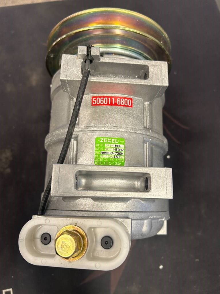 CNH Aircondition Kompressor 506011-6800