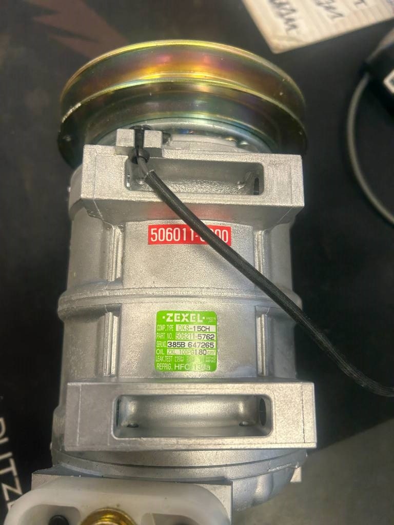 CNH Aircondition Kompressor 506011-6800