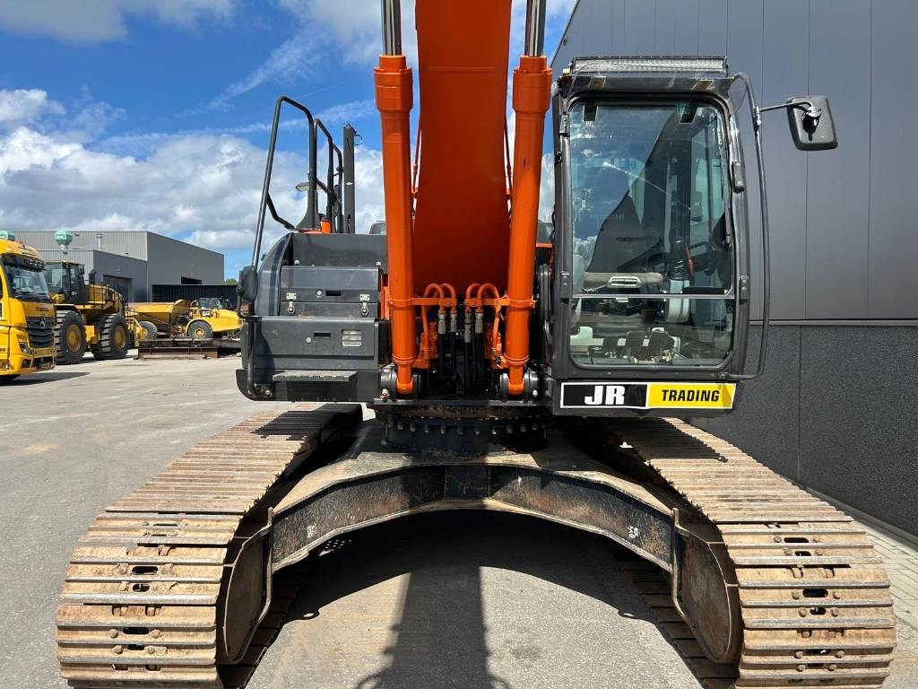 Hitachi ZX 250 LC-6 (GPS Prepared)