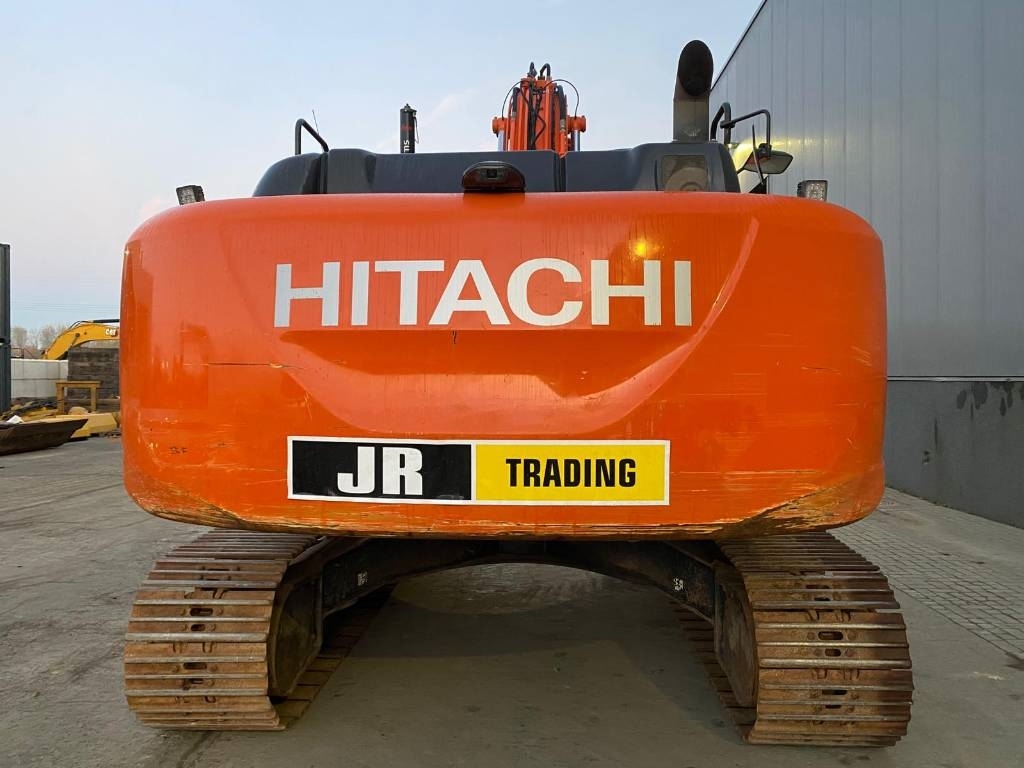 Hitachi ZX 250 LC-6 (GPS Prepared)