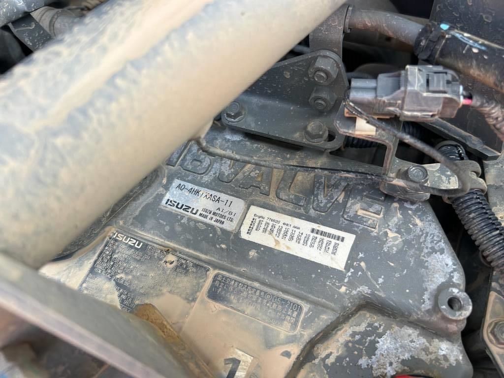 Hitachi ZX 250 LC-6 (GPS Prepared)