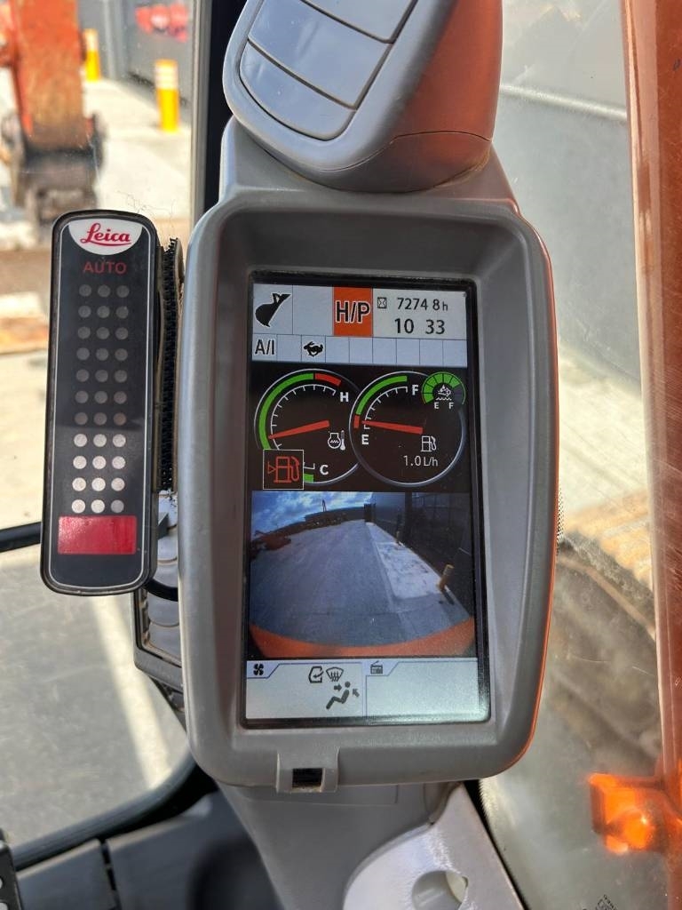 Hitachi ZX 250 LC-6 (GPS Prepared)
