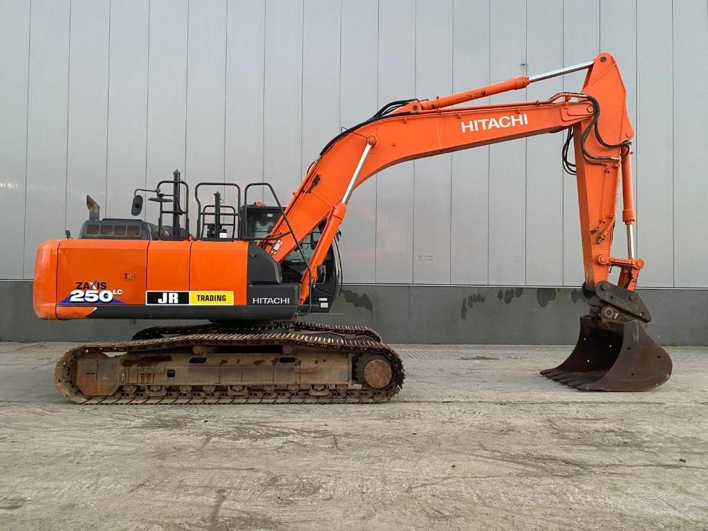 Hitachi ZX 250 LC-6 (GPS Prepared)